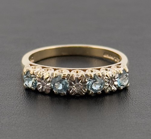 Ewigkeitsring gelbgold - ewigkeitsring, 9