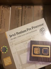 NEW Vintage Intel Pentium Pro