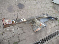 Rahmen Längsträger Rahmenträger vorne rechts Opel Rekord C Commodore A Abschnitt