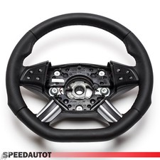 Tausch ABGEFLACHT Lenkrad Lederlenkrad Multif.mit DSG MERCEDES ML W164 