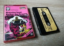 Neon Grusel 10 Draculas Insel , Kerker des Grauens - Erstauflage - RARES Gehäuse