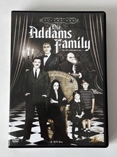 Die Addams Family - Echt gruselig - Volume one/Staffel 1 - mit Booklet - 3 DVDs