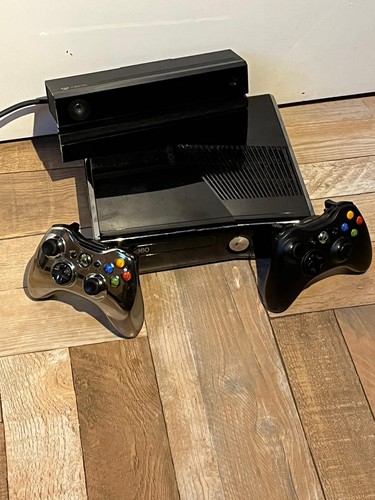 Xbox 360 slim 250 gb - xbox, slim,