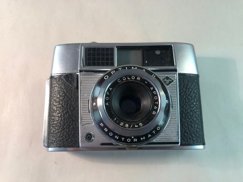 Kamera agfa optima ii - ",