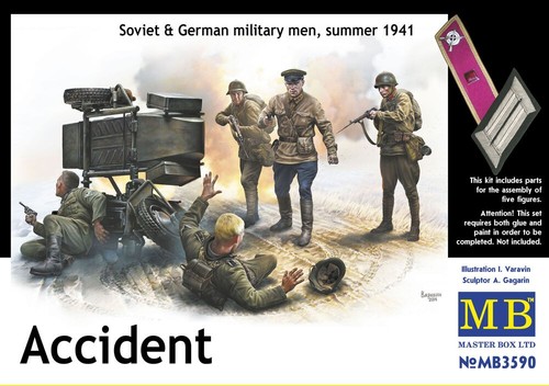 Master box 3590 accident - master,