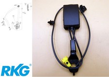 Gurtschloss links. C-Klasse