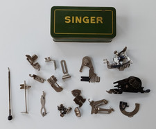 Alte Singer Simanco Dose 201