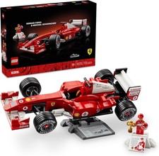 LEGO Icons Ferrari F2004