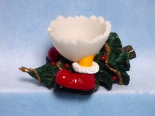 Speedy & friends Eierbecher Niko der Tannenflitzer  Weihnachten  Casablanca  RAR