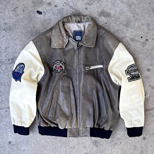 Globe trotter herren - herren, leder