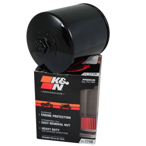 ölfilter 174b schwarz - Ölfilter,