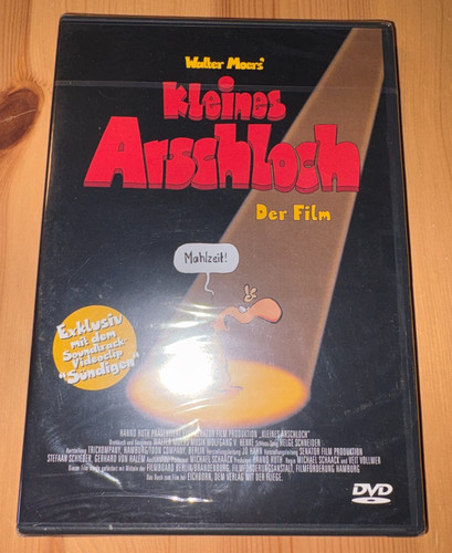 Kleines arschloch der film - arschloch,