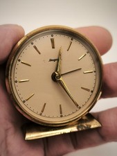 Dugena reisewecker handaufzug - reisewecker,