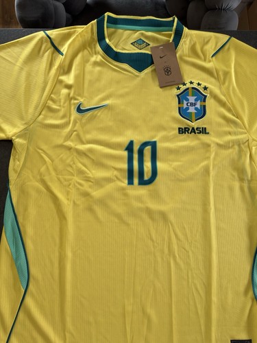 Brasilien heimtrikot neu - heimtrikot, wm