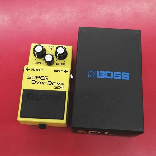 Boss super overdrive - boss,