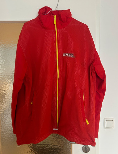 Originale vintage ferrari - originale, gear