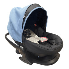 Bebecar Easymaxi ELX Babyschale hellblau