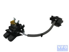 Fanghaken und Stellmotor Heckklappe original Audi A3 8Y Sportback Klappenschloß