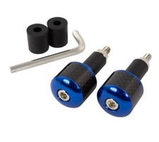 Bike it Lenkerenden blau mit