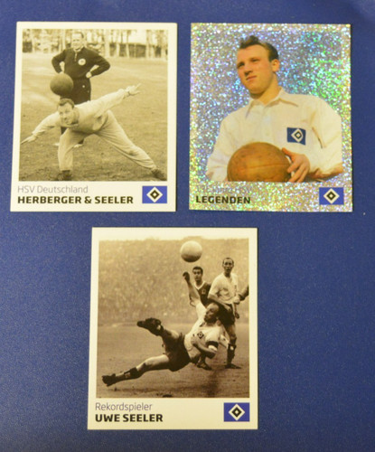 Panini fußball bundesliga - bundesliga, nur
