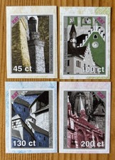 Privatpost K + T Glauchau Satz