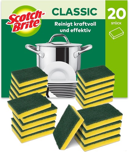 Scotch brite classic - scotch-brite,