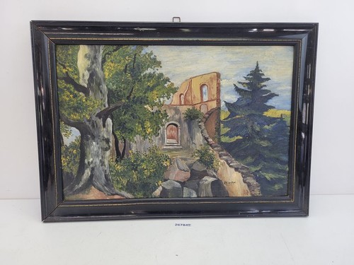 Bild malerei shellack - bild,