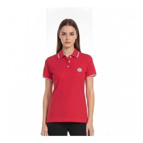 Moncler damen poloshirt - ◊,