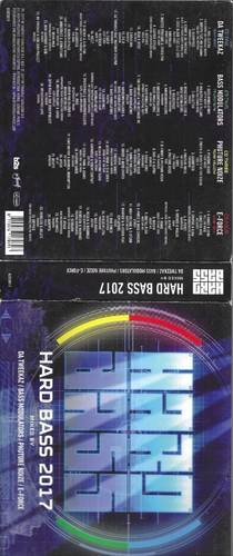 Hard bass 2017 - hard,