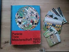 Sammelalbum Bergmann⚽ Punkte