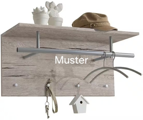 Moderne wandgarderobe spot - wandgarderobe,