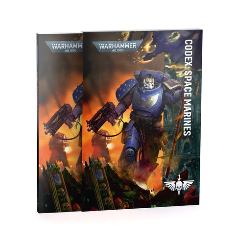Warhammer 40k codex - warhammer,