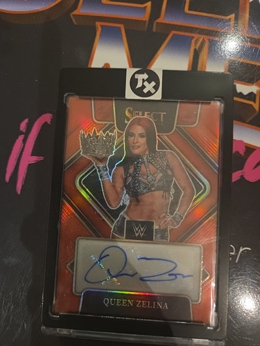 Panini select wwf wwe - panini,