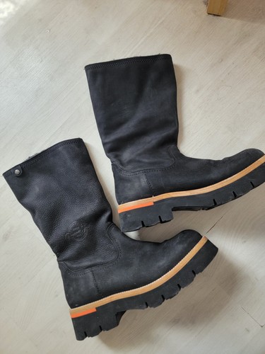 Panama jack stiefel leder - panama, 42