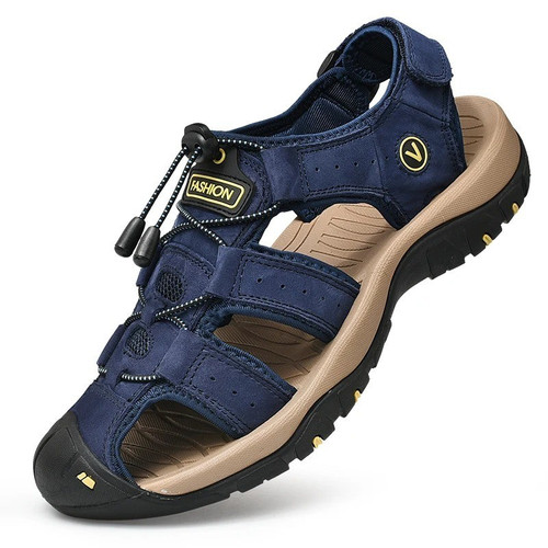 Sommer herren sandalen - sommer,