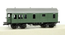 1:45 Spur 0 Post- Gepäckwagen PwPost4i Langenschwalbacher EVP