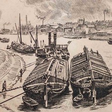 Wilhelm Giese Frachtschiff