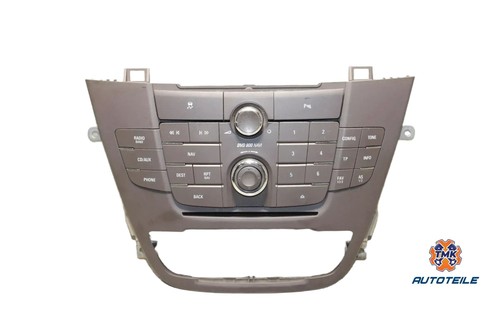 Opel insignia radio - a,