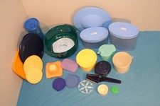 Tupperware Konvolut gebraucht
