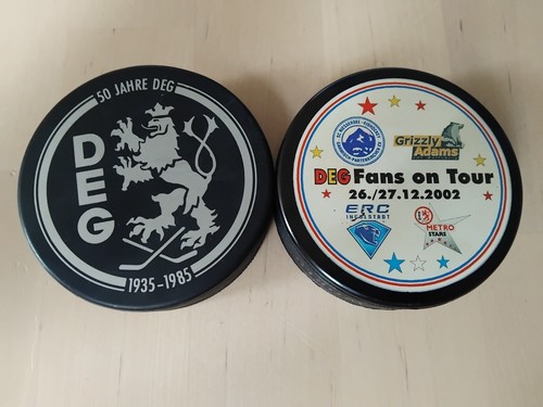 Pucks deg jahre - 50,
