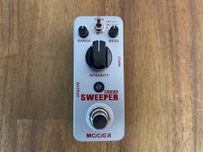 Mooer Bass Sweeper, Bass Dynamic Envelope Filter, Effekt für E-Bass