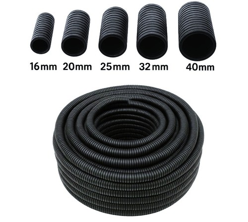 Flexibles leerrohr wellrohr - leerrohr,