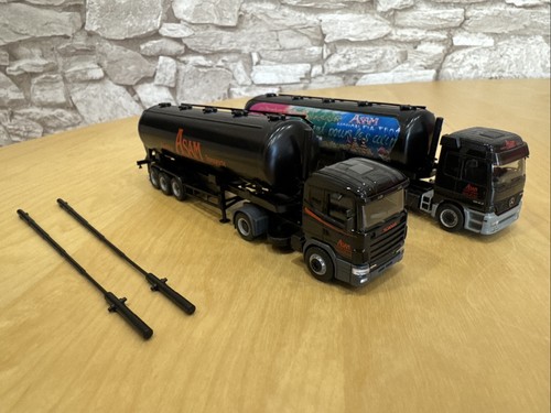 Herpa assam scania - 1:87,