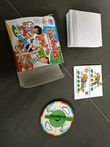 Twister spiel - twister,