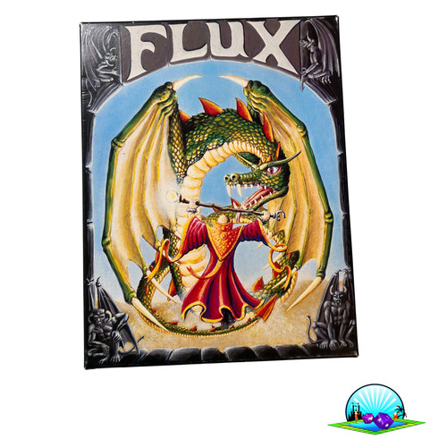 Flux master of wizards - -,