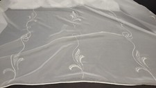 Gardinenstoff rest 295cm - rest, x