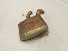 Porsche 911 996 Schalldämpfer Endschalldämpfer Auspuff 99611112157