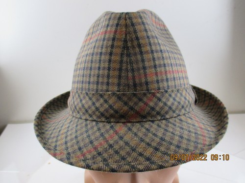 Hut wegener vintage - hut, (