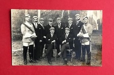 Original Foto AK Rothenburg