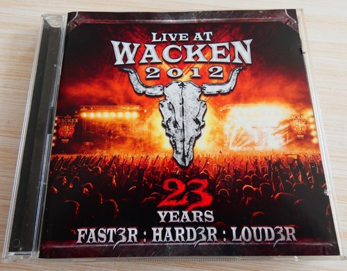 Album live wacken - 2, at